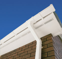 Classic Swish Roofline Installation