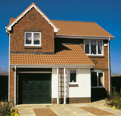 Swish Fascia and Decorative Bargeboards