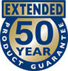 Swish  50 Year Product Guarantee 100px