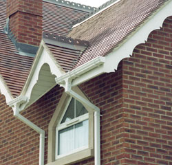 Swish Decorative Roofline Installation