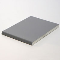 Swish Soffit Hazy Grey